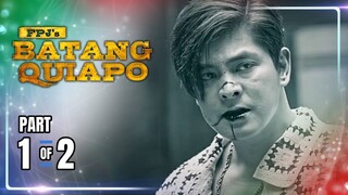 FPJ's Batang Quiapo | Episode 435 (1/2) | October 16, 2024