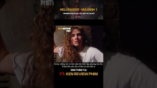 [Tóm Tắt Phim Kinh Dị] Cái Kết khi đi tìm KHOÁI LẠC tột cùng | Ma Đinh 1987 | Ken Review Phim - Pt8