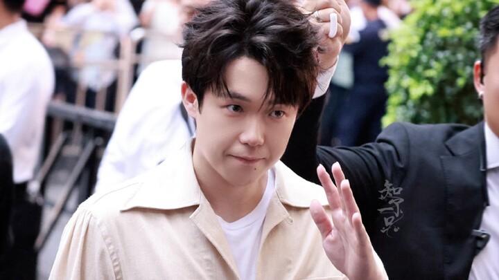 [Wang Chuqin] Love Echoes Back ₍˄.͡˳̫.˄₎ฅ˒˒ Little Ye, who always waves hello
