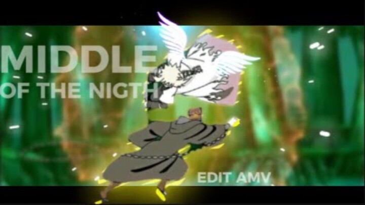 Obito VS Minato - Middle Of The Night [Edit_AMV by PrimeMV]!