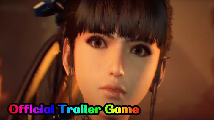 Stellar Blade 👀 Official Trailer  by Shift Up