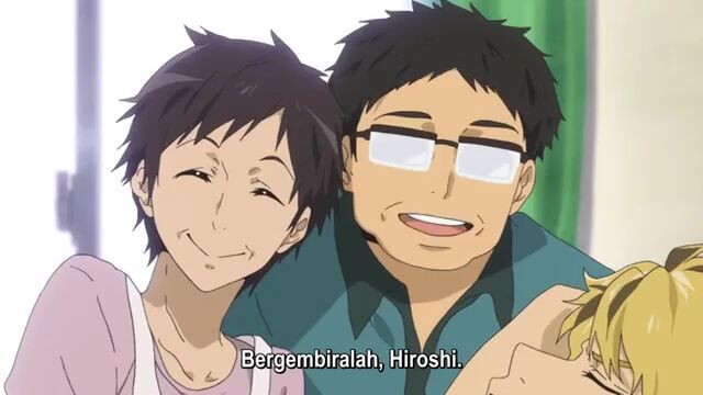 Barakamon (Eps 2) Sub Indo