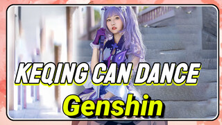 Keqing can dance