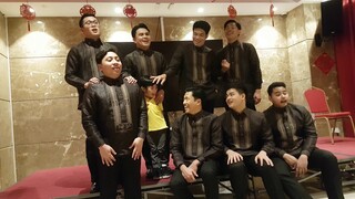 Male Ensemble Philippines (MEN) - Hahaha Hasula