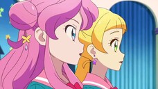 Aikatsu Friends! Episose 48 - Pekerjaan Honey Para Cat (Sub Indonesia)