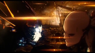 saitama vs garou final. fight credit by: atserc yt