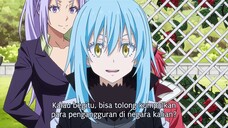 Tensei shitara Slime Datta Ken season 3 episode 24 Full Sub Indo -END- REACTION INDONESIA