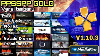 CARA SETTING PPSSPP VERSI TERBARU AGAR TIDAK LAG, SUARA JERNIH & GRAFIK HD