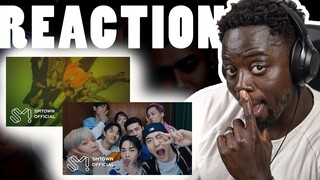 EXO - Hear Me Out & Cream Soda [MV] | REACTION