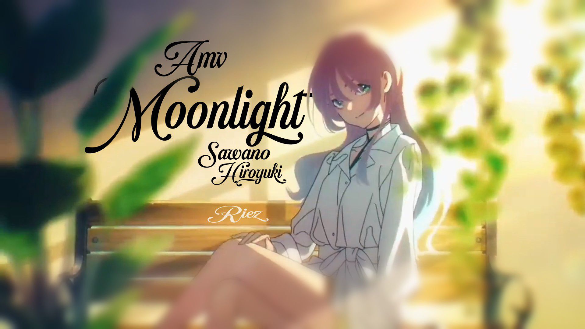 anime #animeedit #sawanohiroyuki #moonlight | moonlight | TikTok