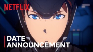 Pacific Rim: The Black | Date Announce | Netflix