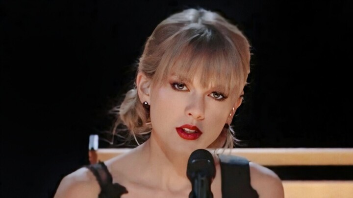 【Taylor Swift】[4K修复] Red (CMA Awards 2013)