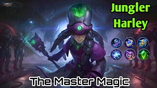 Qoutes Harley hari ini "Pahlawan selalu mengalahkan penjahat" | MLBB Mobile Legend