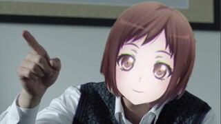 羽丘学生会长不和任何商人做交易