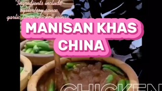 asinan khas cina