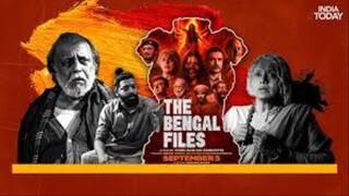 The Bengal Files (2025) Hindi Full Movie Watch Online HD