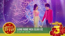 Lắng Nghe Mùa Xuân Về - Bảo Anh _ Bùi Anh Tuấn