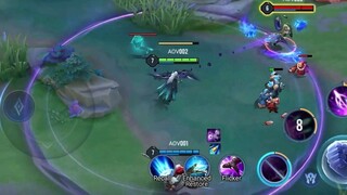 Tel'Annas #aov