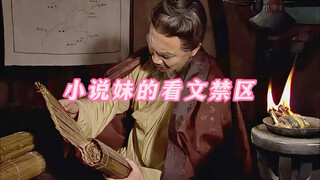《小说妹的看文禁区》