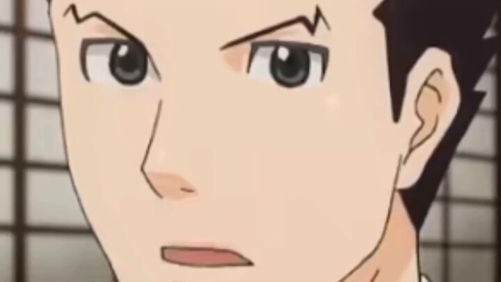 [ Reverse referee ]Are you me ten years later?