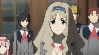 Tóm Tắt Anime Hay : Zero Two - Darling in the Franxx Phần 3 | Clip 4