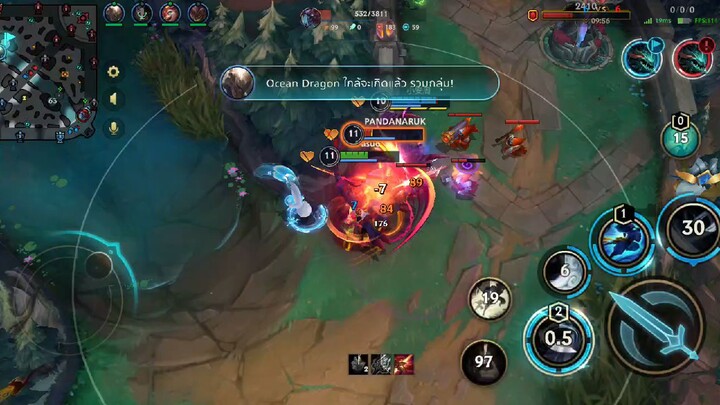 Yasuo Wr