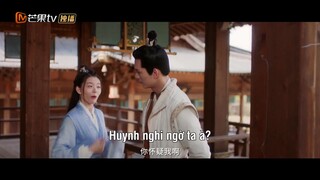 Minh Nguyệt Tế Quân Tâm EP 4 [Sub Việt]