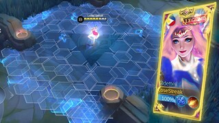 Odette Legend skin "PSION OF TOMORROW"