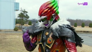 Kamen Rider OOO Eps 30 Sub Indonesia