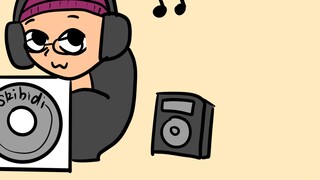 I'm crazy about music