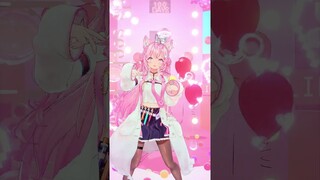 Dance with me!「乙女よ求めよQ.E.D.」～好き×好き×好き×好き編～【博衣こより/hololive】 #shorts