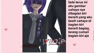 rahasi² aku pas gmbr di ibisp paint x