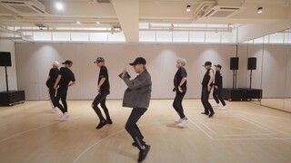 NCT DREAM｜Mimpimu memiliki kebencian terhadap lantai ruang latihan