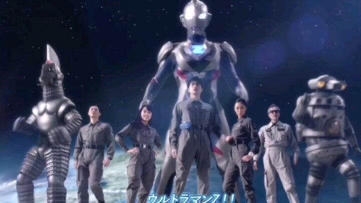 Zeta: Junior, lend me your OP! Telliga: What the hell?