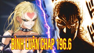 one punch man|| bình luận chap 196.6