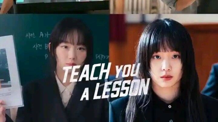 Teach You a lesson tagalog dubbed #teachyoualesson #kdrama