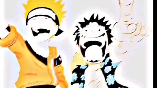 naruto X one piece