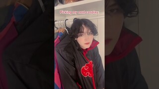 My mom yeeted me away…. # #anime # #animememe #cosplay