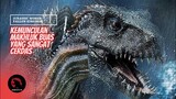 Ketika Monster Bengis Diciptakan | Alur Cerita Film Jurassic World Fallen Kingdom