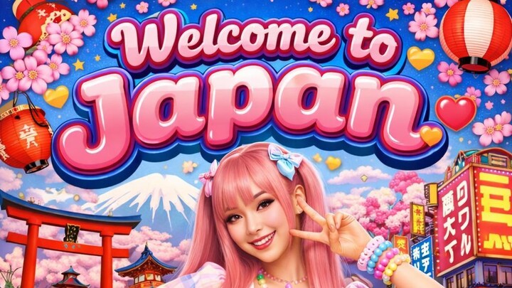 Nei - Welcome to Japan