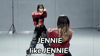 【คุณ好方】JENNIE - เหมือน JENNIE เต็มเพลง!