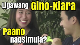ICYMI Ep2 - Panliligaw ni Gino Kay Kiara, Opisyal na ba?