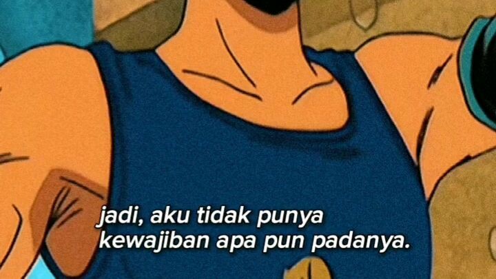 wakil captain emang beda