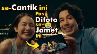 GINI RASANYA CINTA SAMA HANTU CANTIK 🥰👻 | Cerita Alur Film My Boo