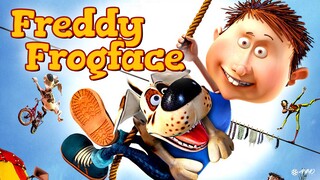 Freddy Frogface (2011) Dubbing Indonesia