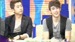 101112 2PM - 9Entertain Talk