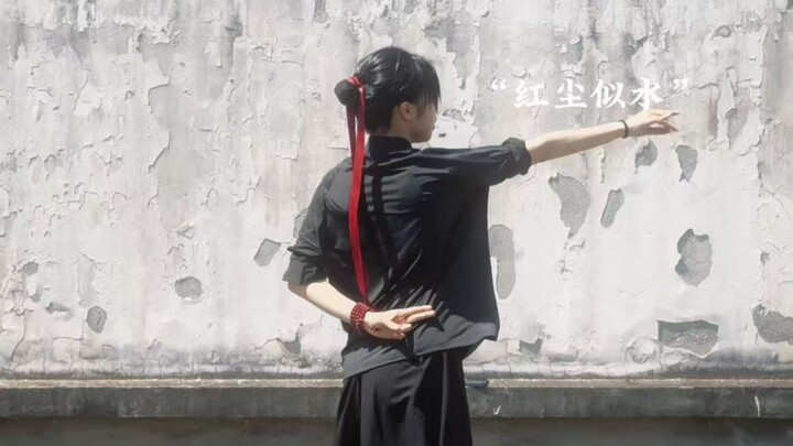 Kau terlihat letih, biar aku yang menerangi untukmu #PentasBenang