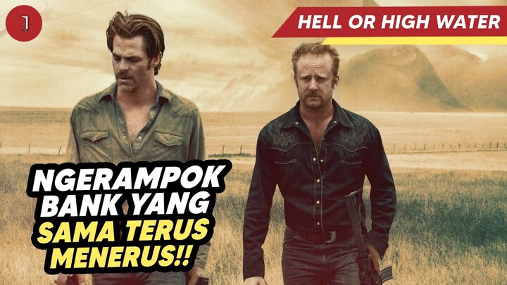 BUAT APA MERAMPOK BANK YG ITU LAGI ITU LAGI??