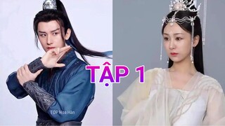 Trầm Vụn Hương Phai TẬP 1 Vietsub Dương Tử & Thành Nghị chính thức Tái Hợp, lịch chiếu | TOP Hoa Hàn