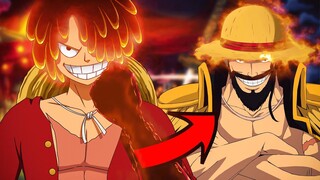Luffy Awakens His Ancient Joy Boy Mode - Every Foreshadowing Of His New Divine Power -One Piece 1043